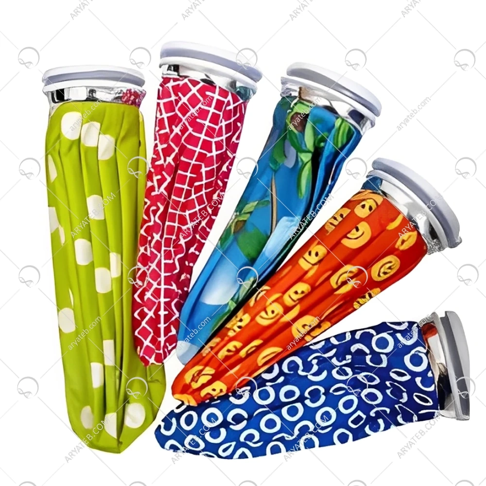 کیسه یخ پارچه ای
