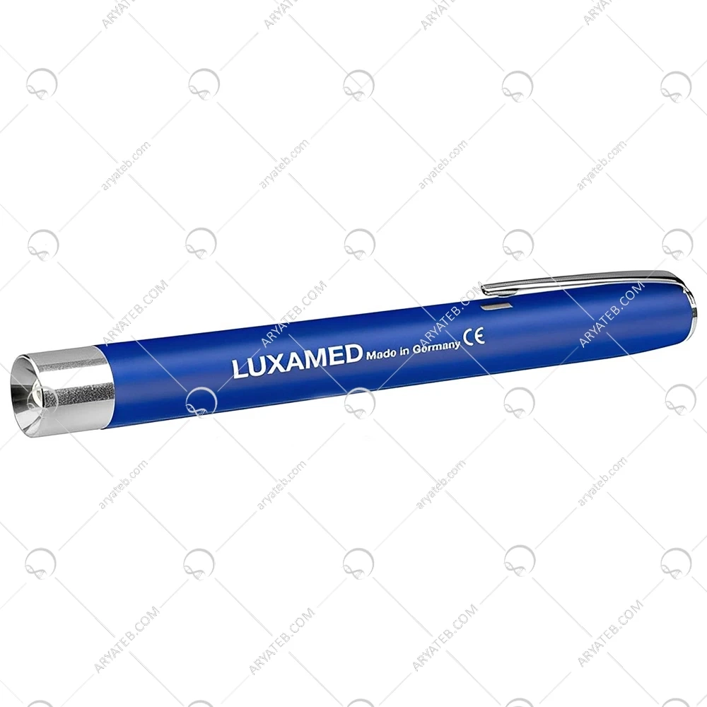 چراغ قوه قلمی پزشکی LUXAMED