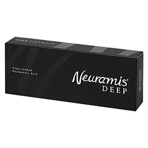 ژل فیلر نورامیس دیپ