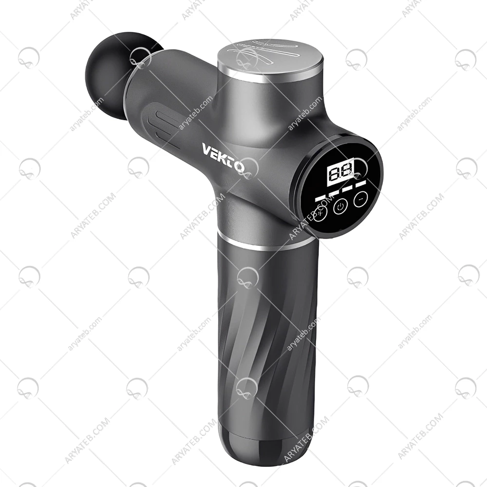 ماساژور شارژی تفنگی وکتو LY-677A