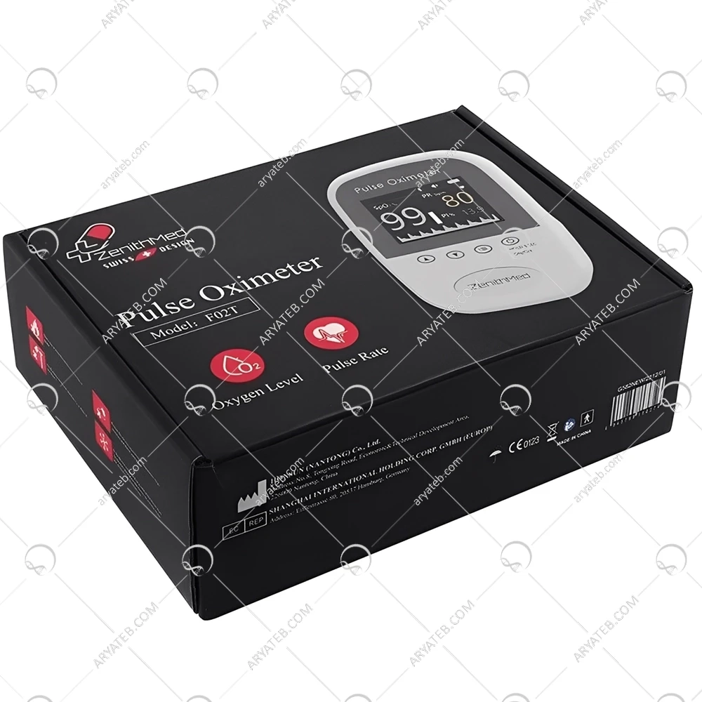 پالس اکسیمتر رومیزی زنیت مد BM1000A