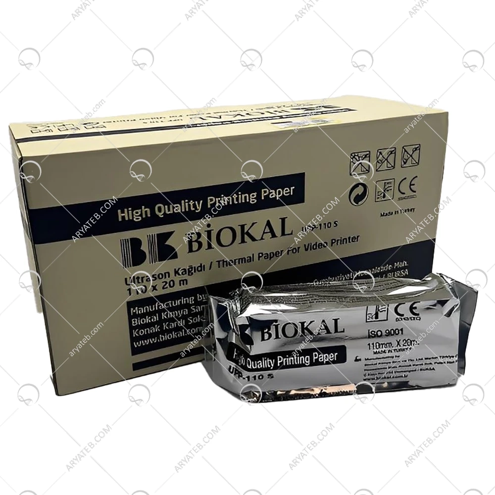 نوار سونوگرافی 110s بایوکال