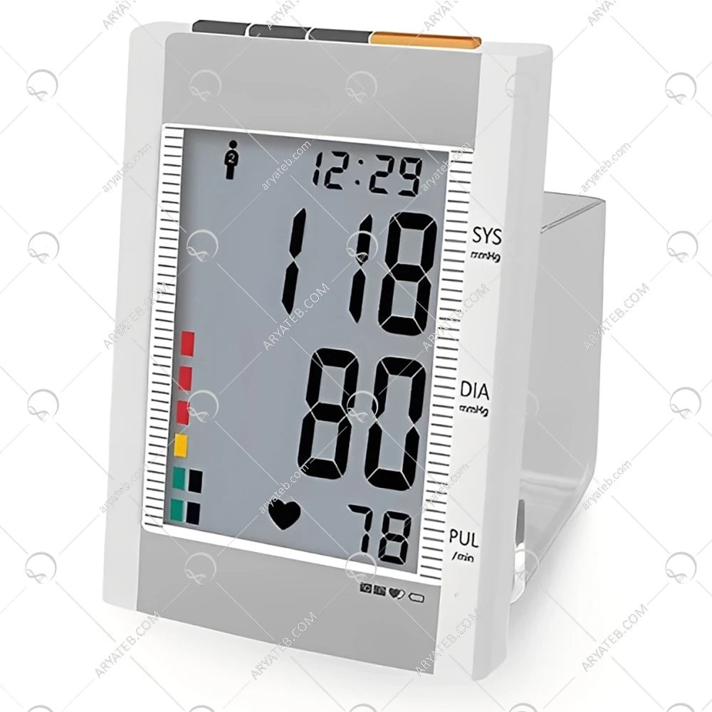 فشارسنج دیجیتال زنیت مد LD-582