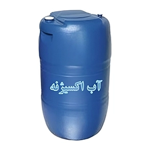 آب اکسیژنه صنعتی 35 درصد