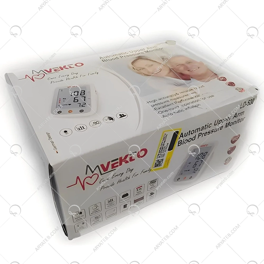 دستگاه فشارسنج وکتو LD-530
