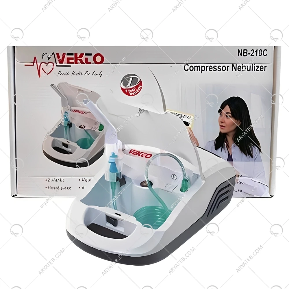دستگاه نبولایزر وکتو NB-210C