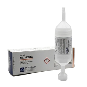 تیترازول 0/1 نرمال EDTA دکتر مجللی