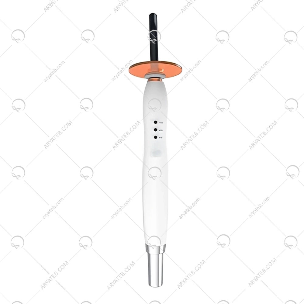 لایت کیور داخل یونیتی وودپیکر Led Q