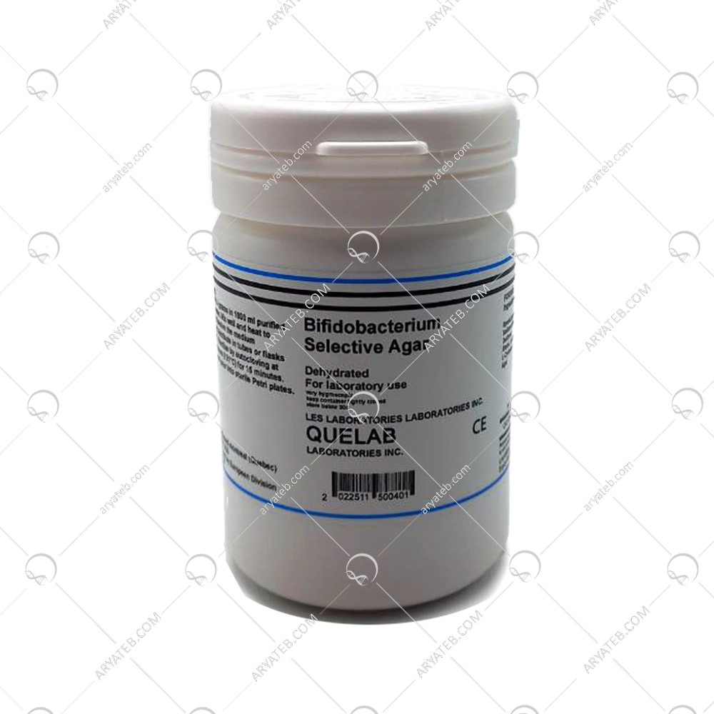 محیط کشت Bifidobacterium Agar