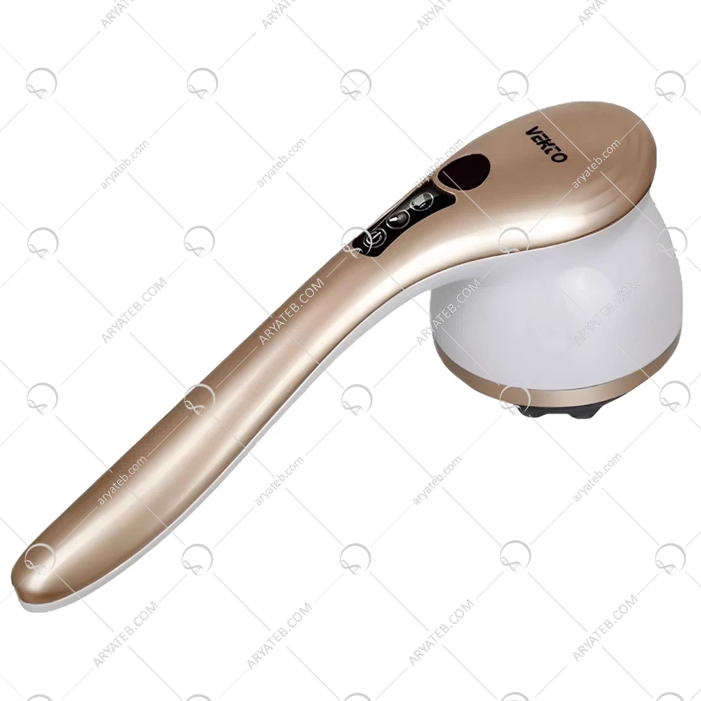 ماساژور بدن شارژی وکتو LY-655A