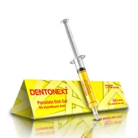 اسید اچ پرسلن dentonext