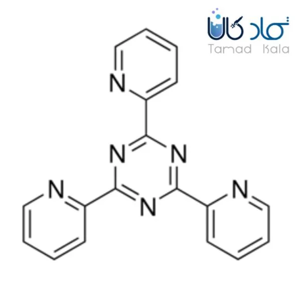 2 4 6 تریس  2 پریدیل اس تریازین