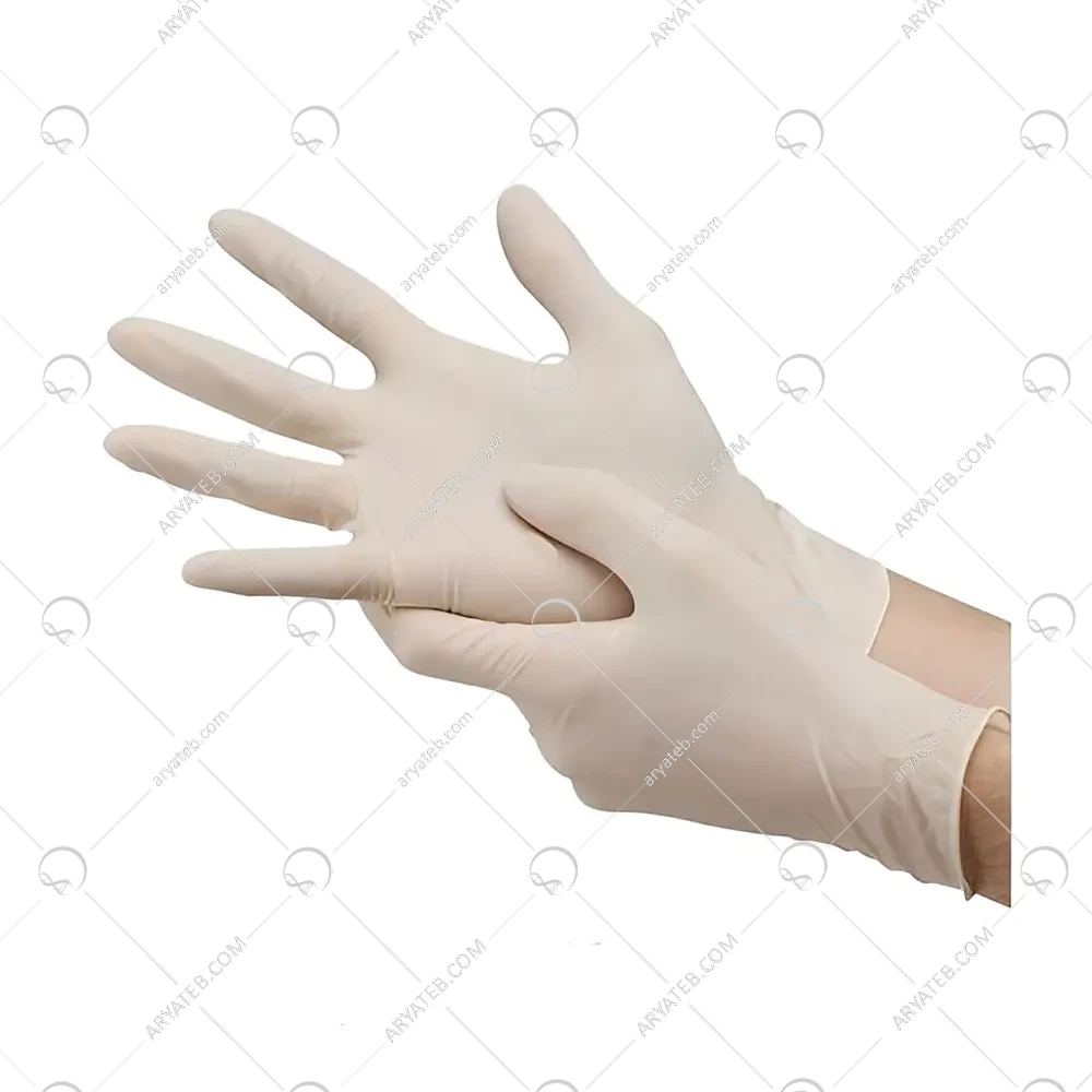 دستکش لاتکس نئومکس Neomax