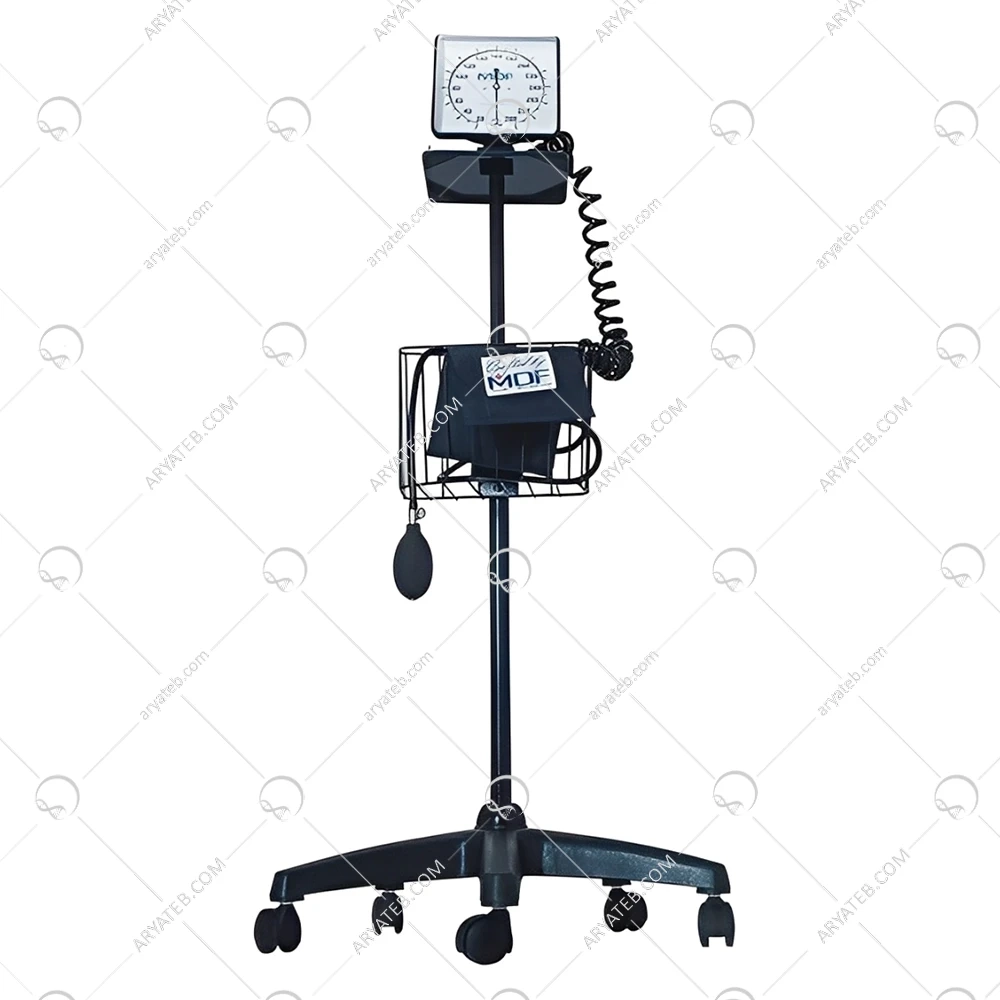 فشارسنج عقربه ای پایه دار MDF 830