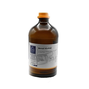 بنزیل الکل Extra pure دکتر مجللی