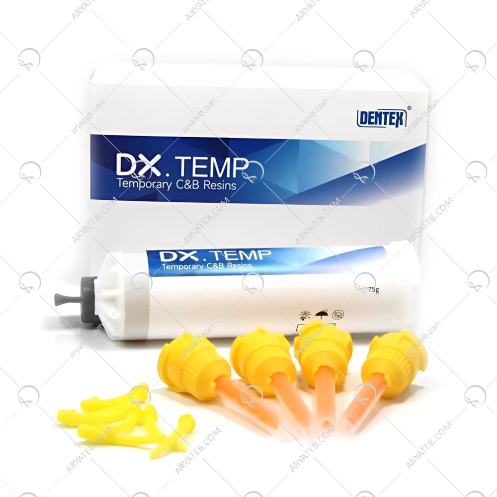 تمپ باند دنتکس DX.TEMP CEM