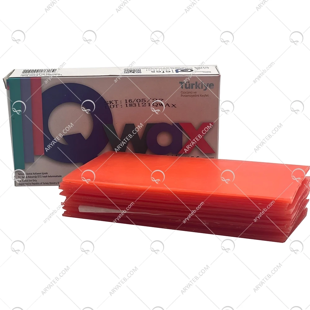 موم مدلینگ Qwax