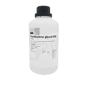 پلی اتیلن گلیکول 600 Extra pure دکتر مجللی