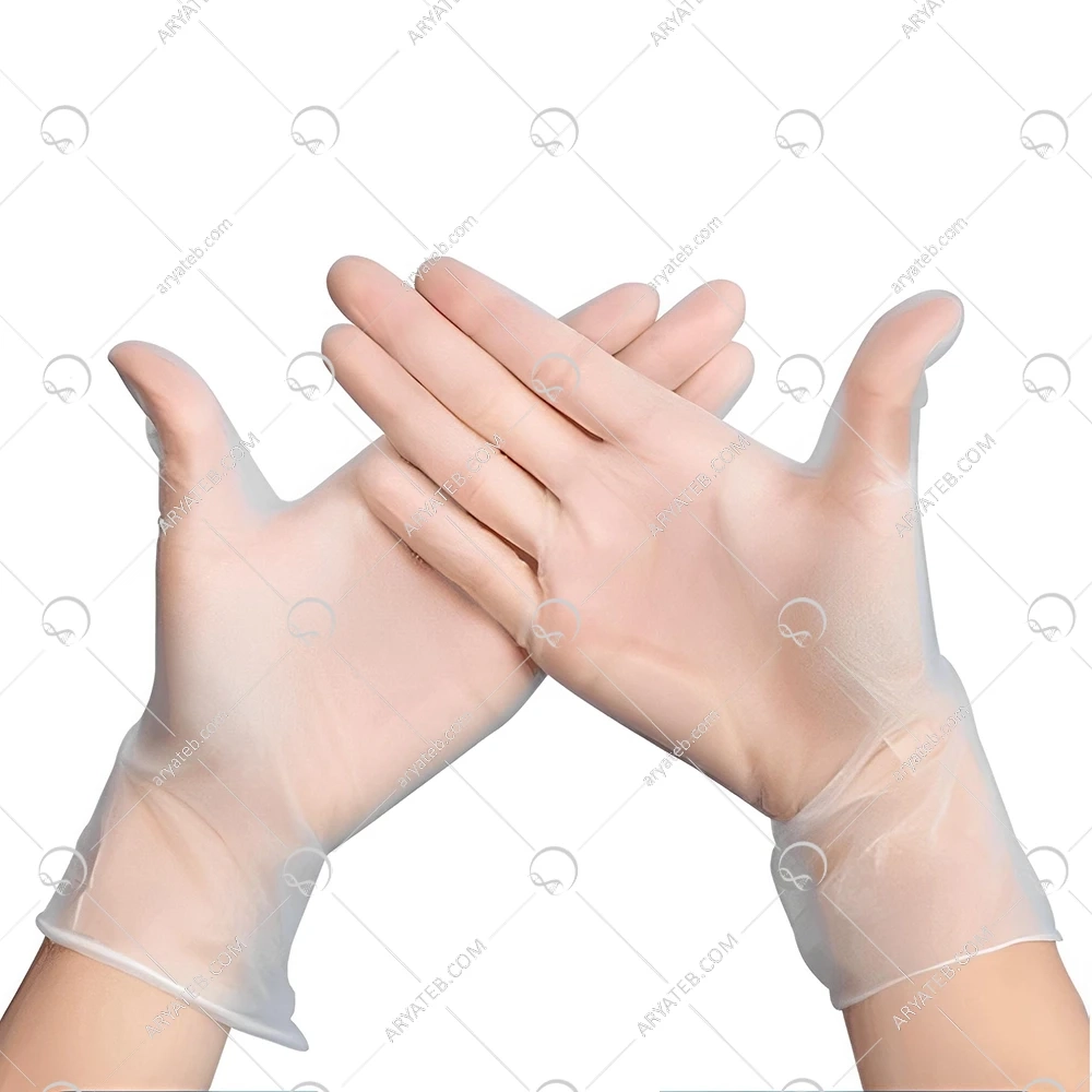 دستکش وینیل نئومکس Neomax