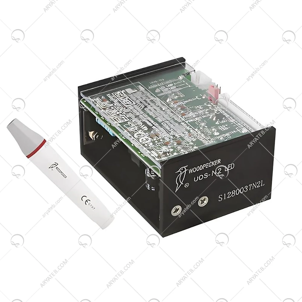 جرمگیر داخل یونیتی فایبر اپتیک