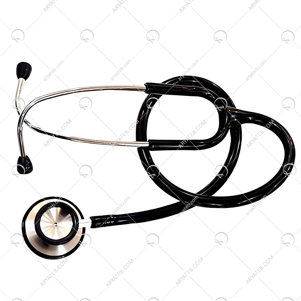 گوشی پزشکی دوپاویون رینگ دار زنیت مد