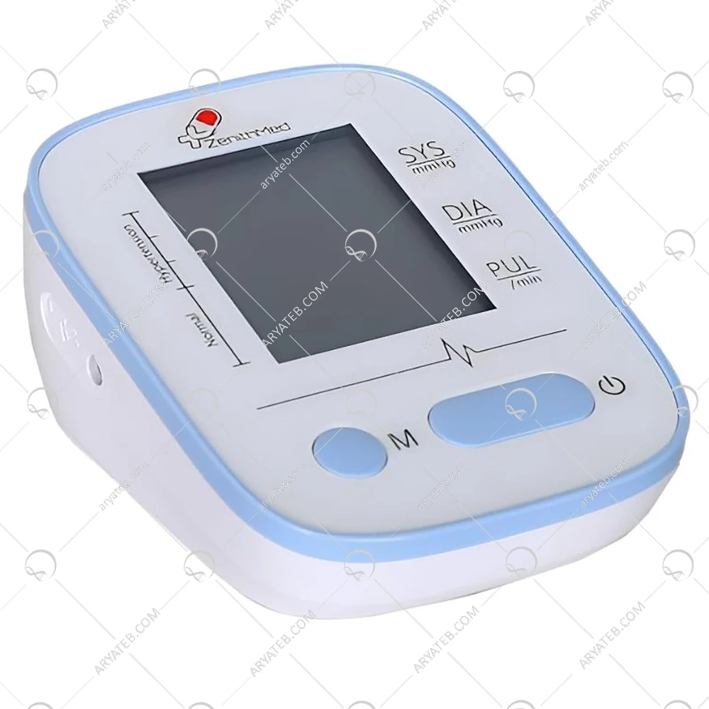 فشارسنج دیجیتال زنیت مد LD-521