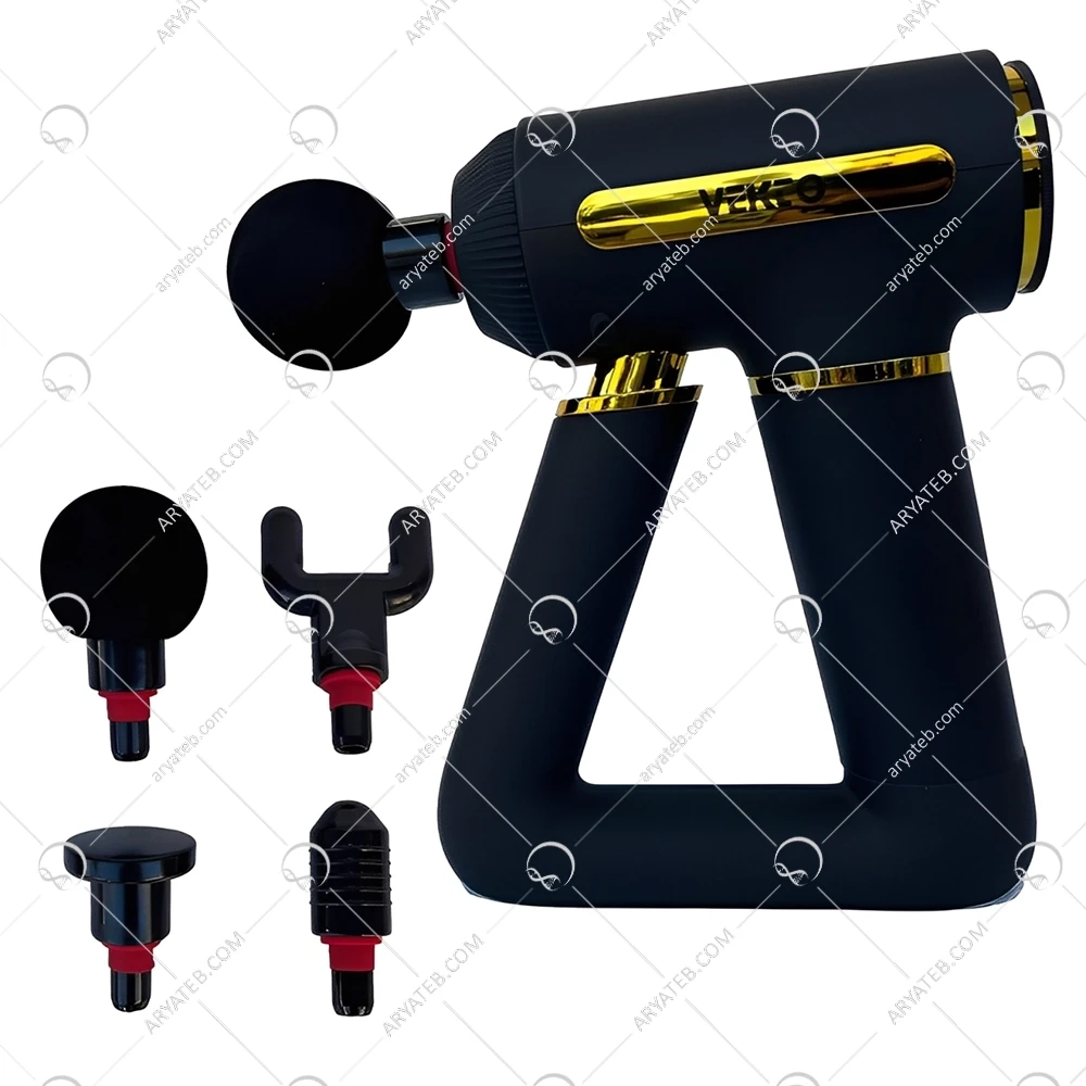 ماساژور تفنگی وکتو LY-675A