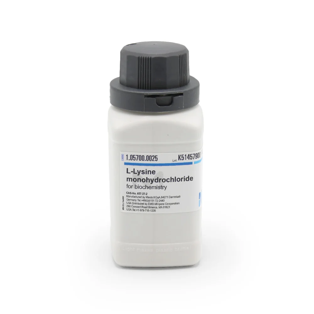 آمینو اسید ال لیزین مونوهیدرات L9037