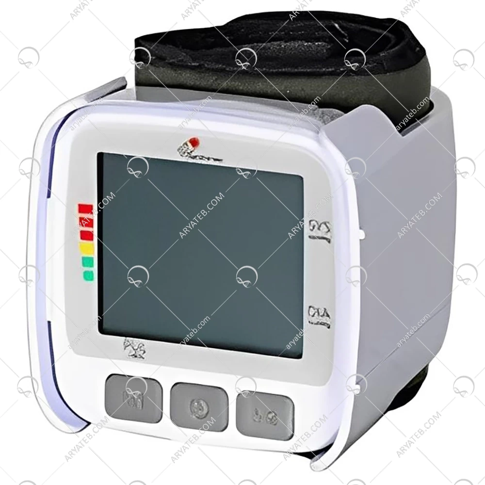 فشارسنج مچی دیجیتال سخنگو زنیت مد LD-737