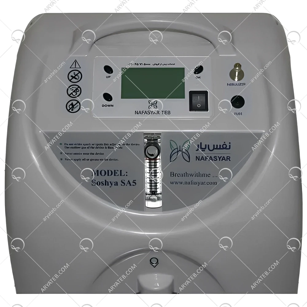 اکسیژن ساز خانگی سوشیا 6 لیتری