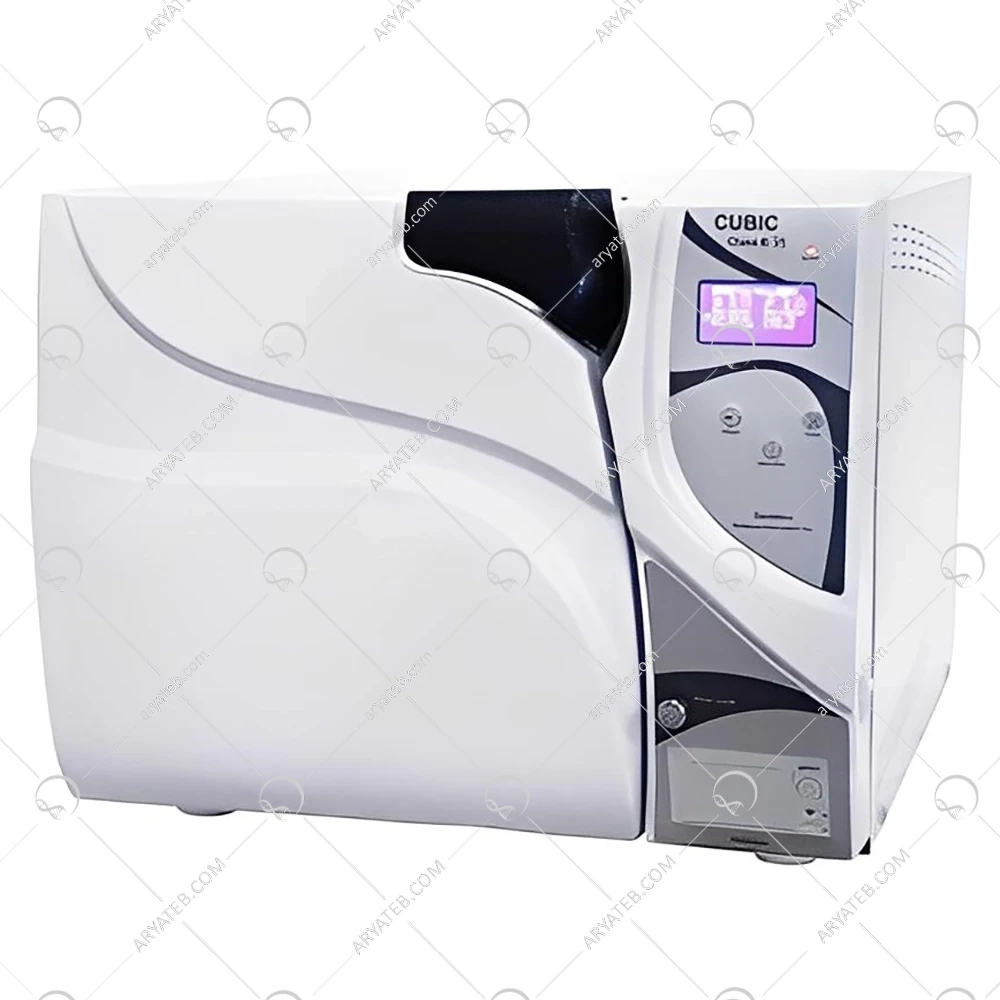 اتوکلاو دندانپزشکی آویکو مدل Cubic