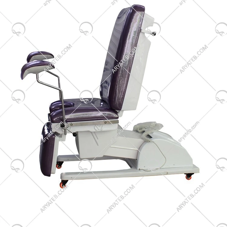 صندلی معاینه واژن