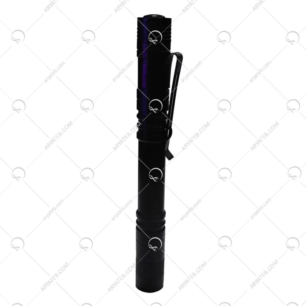 چراغ قوه قلمی سان رایز PL100