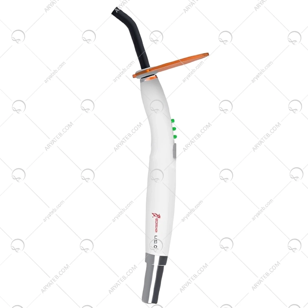 لایت کیور داخل یونیتی وودپیکر Led Q