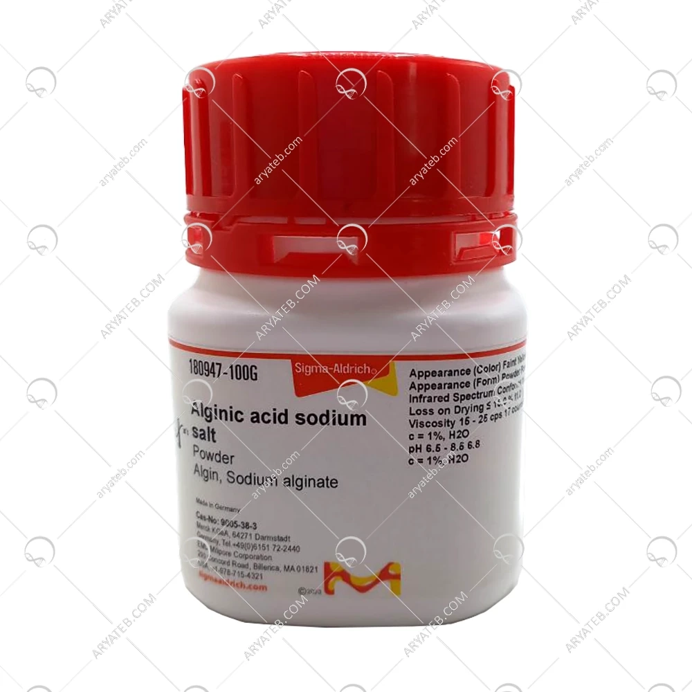 سدیم آلژینات