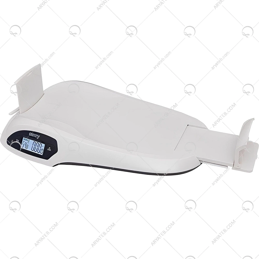 ترازو و قدسنج دیجیتال اطفال ER7210