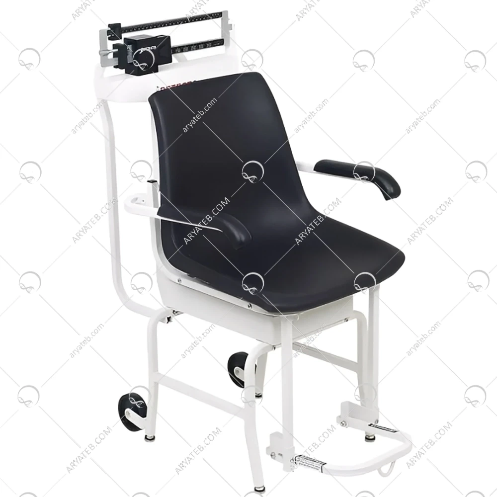 ترازو ویلچر قپونی M402800