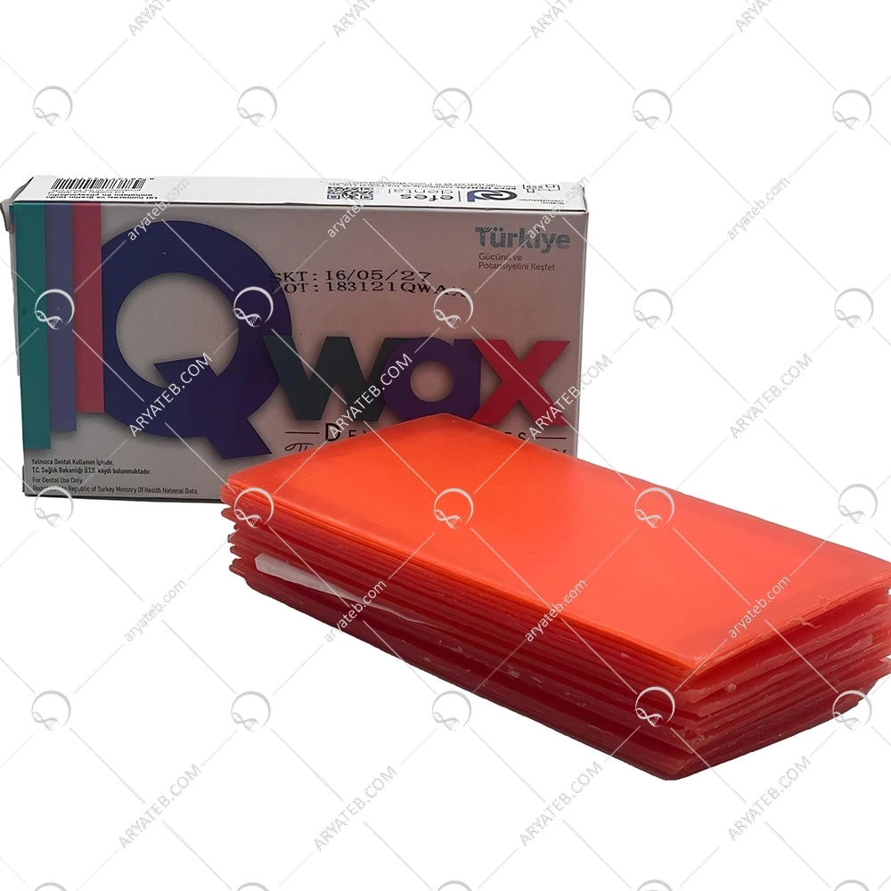 موم مدلینگ Qwax