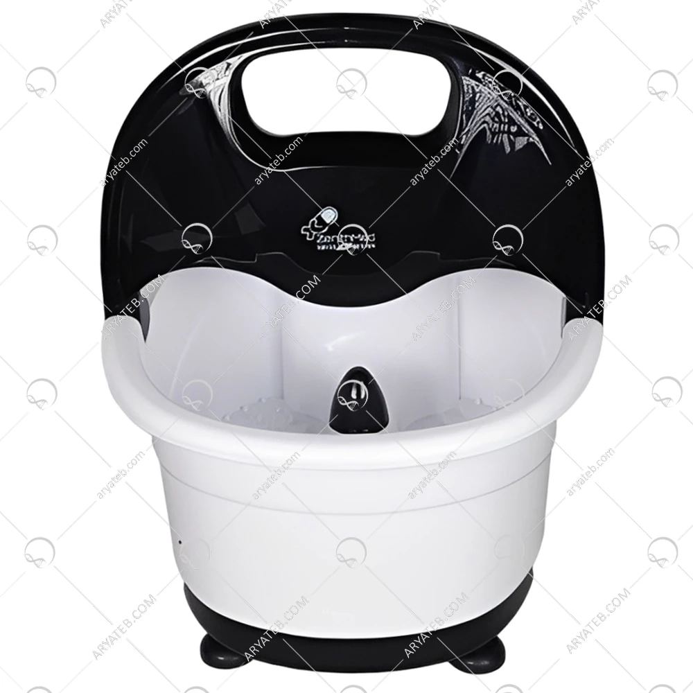 جکوزی پا زنیت مد FOOT SPA MASSAGER