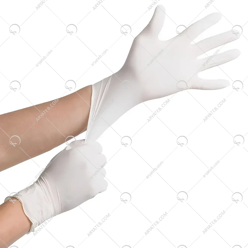 دستکش لاتکس نئومکس Neomax