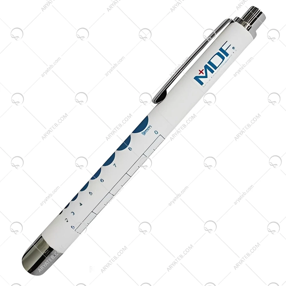 چراغ قوه قلمی MDF 611 LED