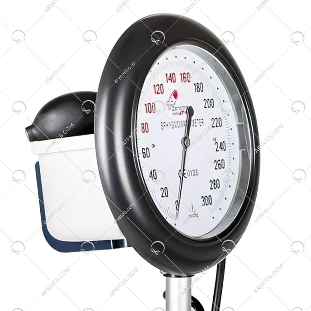 فشارسنج پایه دار گرد ۷۰۰۲ زنیت مد
