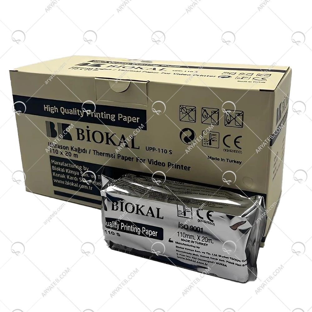 نوار سونوگرافی 110s بایوکال
