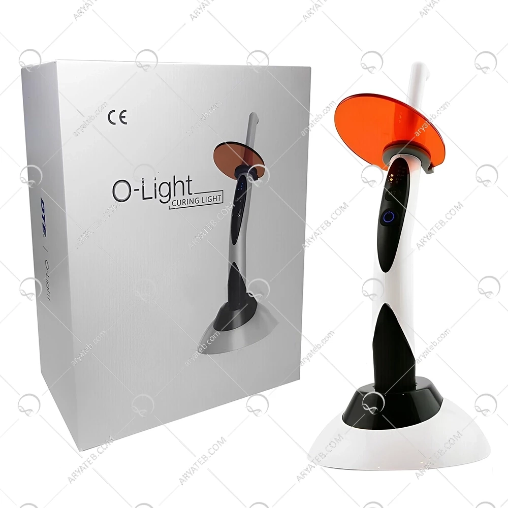لایت کیور نسل سه O–LIGHT PLUS