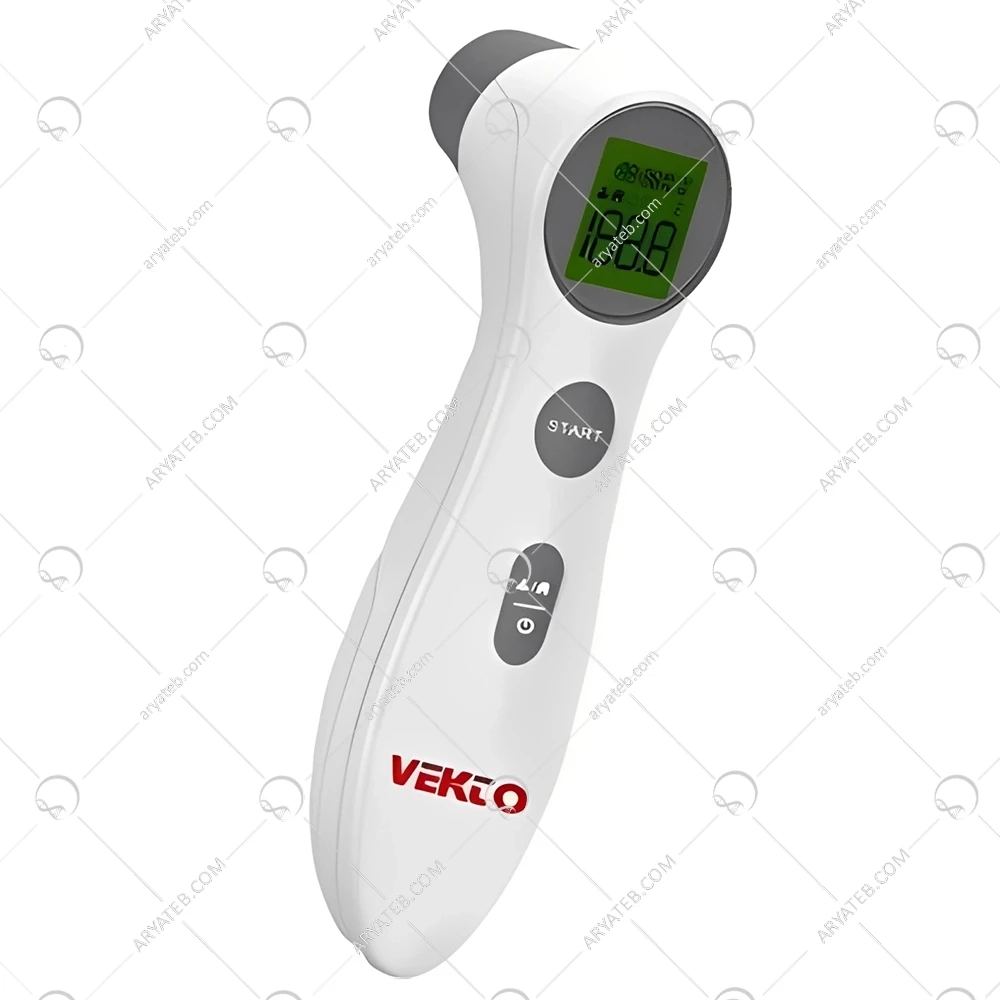 تب سنج لیزری غیرتماسی وکتو DET-306