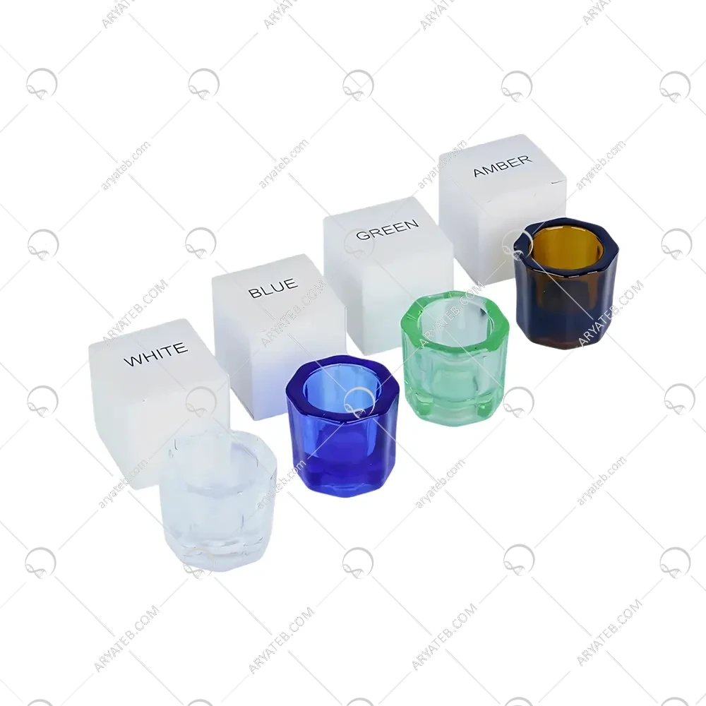 گوده شیشه ای کورتیزن
