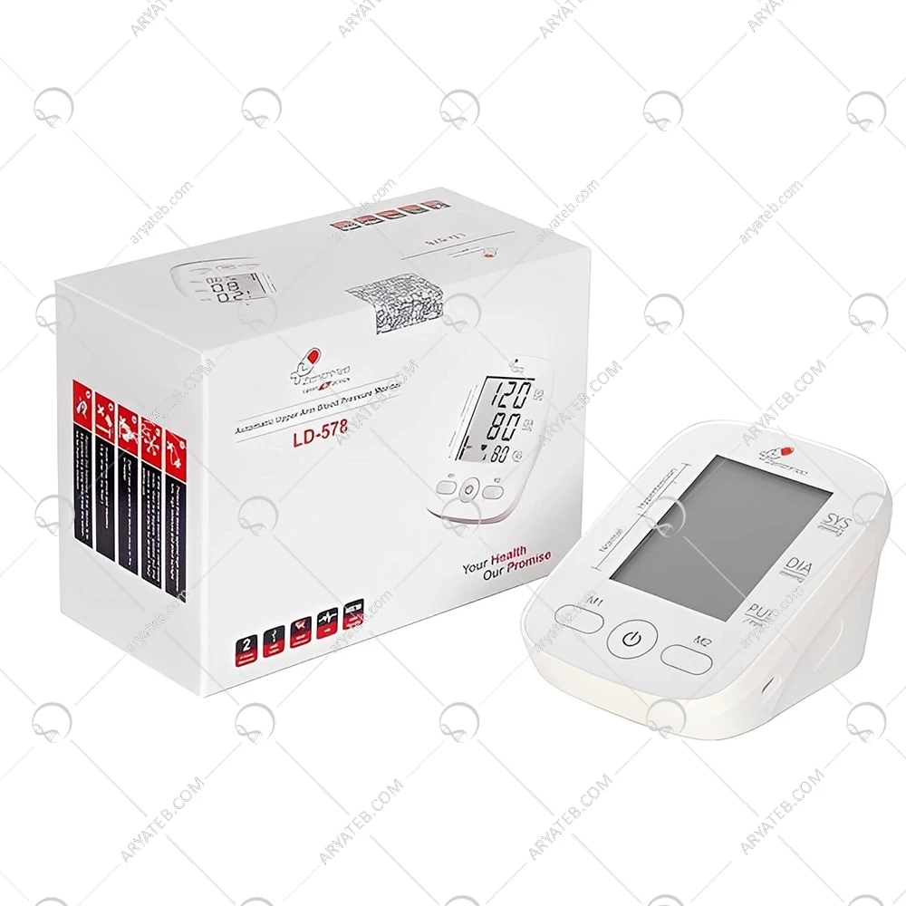 فشارسنج دیجیتال زنیت مد LD578