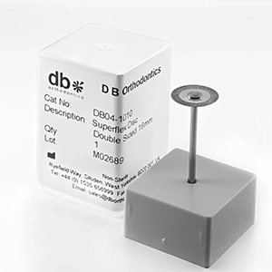 استریپینگ دیسک DB Orthodontics