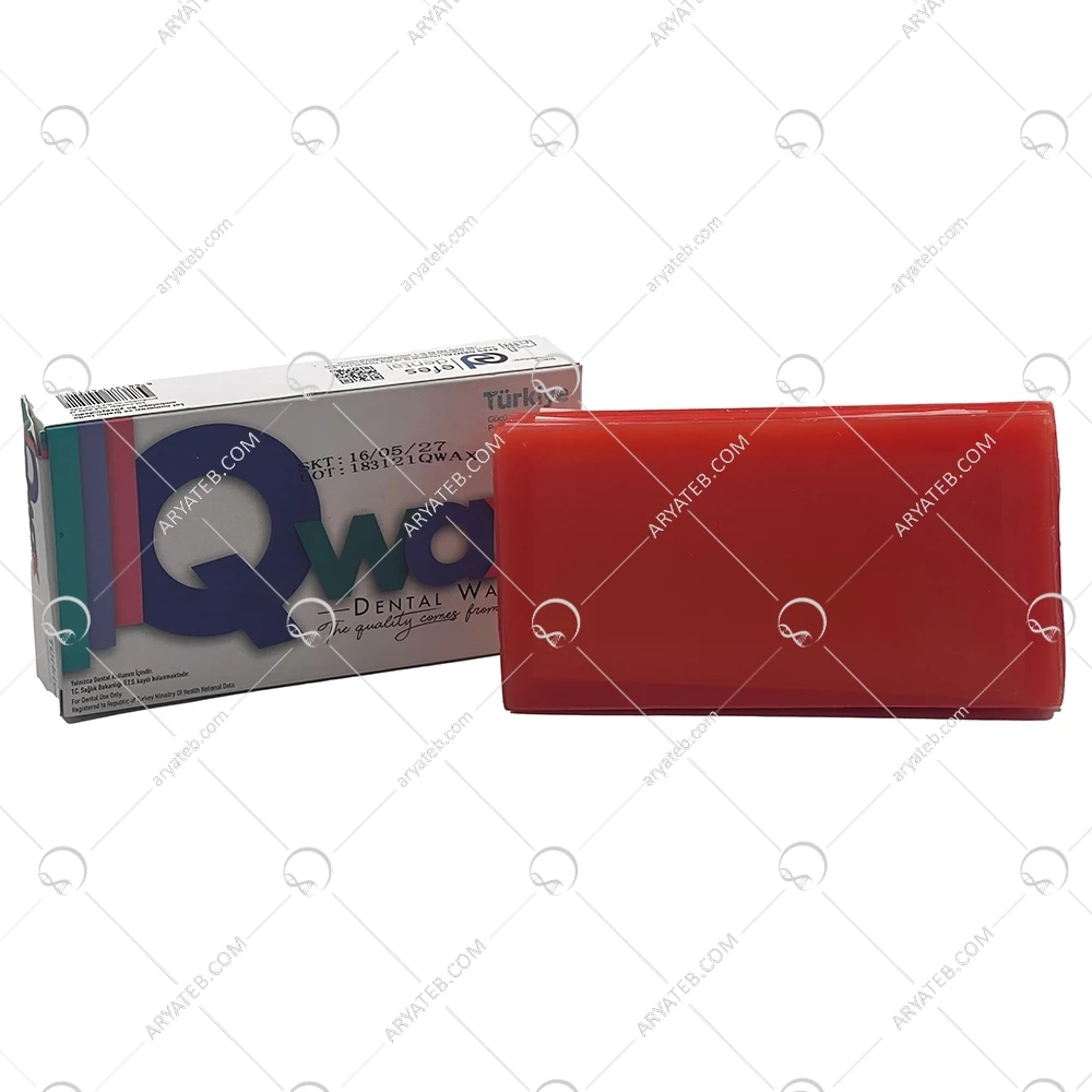 موم مدلینگ Qwax