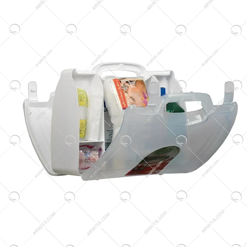 جعبه کمک های اولیه دیبا F14